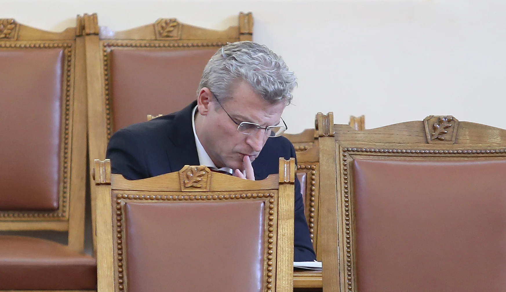 Парламент Петър Москов