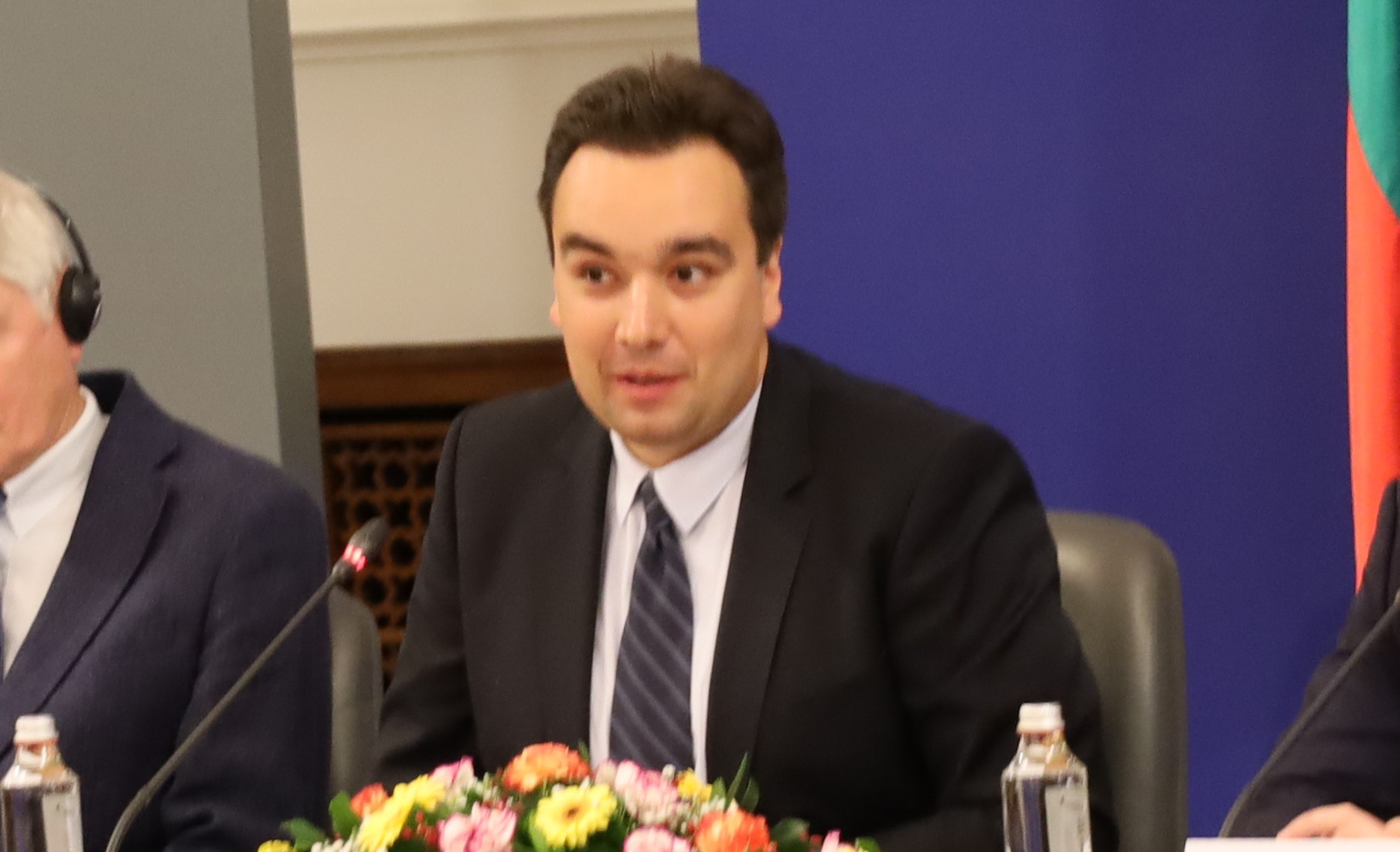 Министерски съвет Съвет за икономически анализи Пламен Ненов