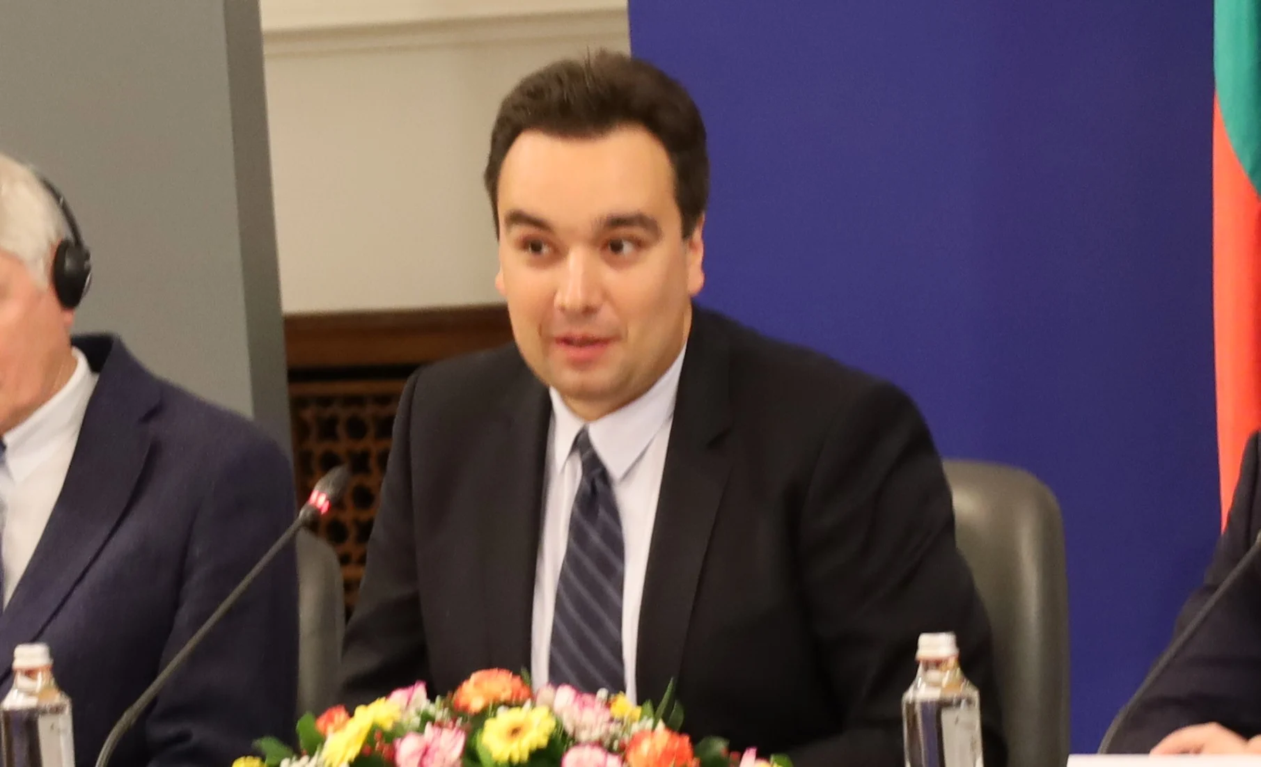 Министерски съвет Съвет за икономически анализи Пламен Ненов