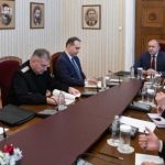 среща при президента Румен Радев за въздушния суверенитет