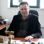 Атанас Фурнаджиев - управляващ директор на "Форд Мото-Пфое”