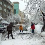 сняг