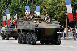 френската армия