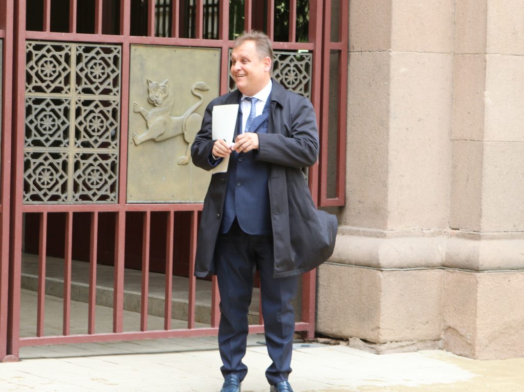 Президентство Георги Чолаков