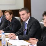 заседание на Националния съвет за тристранно сътрудничество (НСТС) - Томислав Дончев