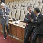 Народните представители ще се разминат с нова пленарна зала