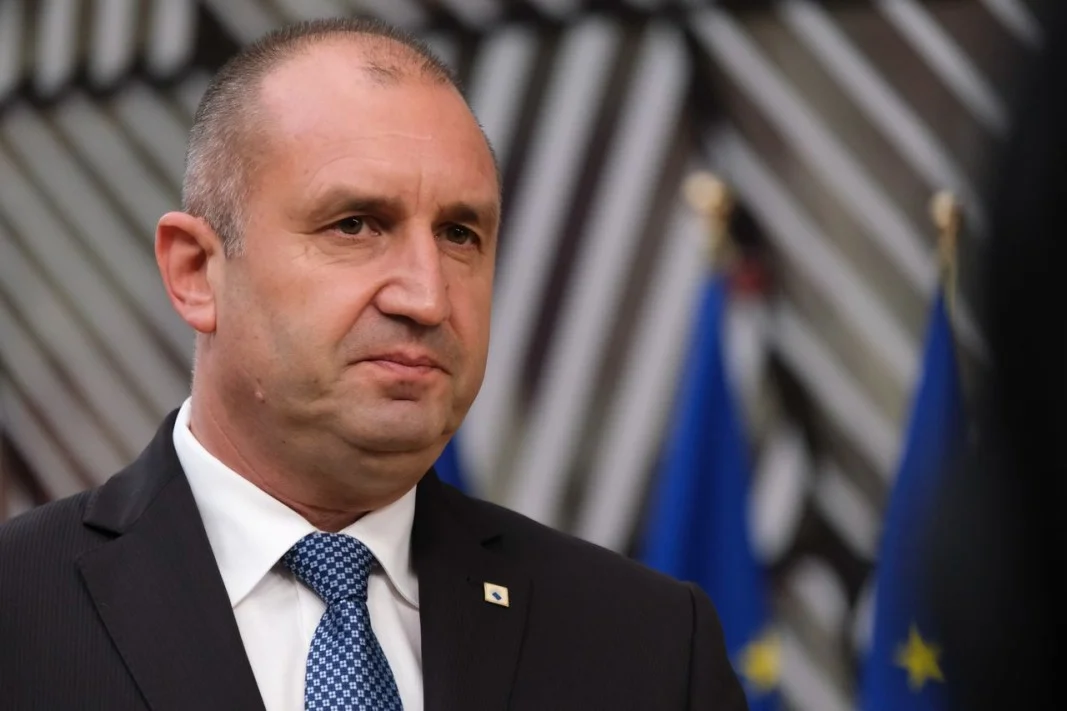 Румен Радев