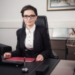 Мария Шукерова - председател на Асоциацията на синдиците в България:
