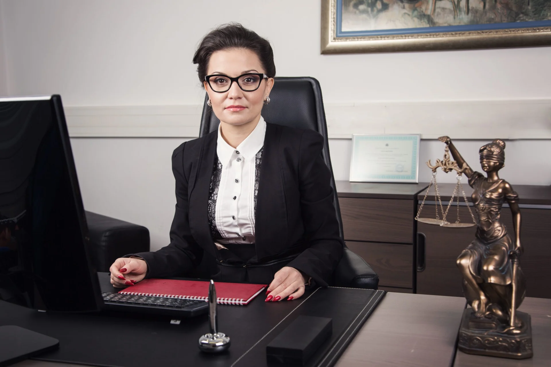 Мария Шукерова - председател на Асоциацията на синдиците в България: