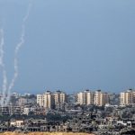 ивица газа ракети израел обстрел