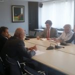Среща МВФ и БСК 2