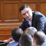 Парламент Венко Сабрутев