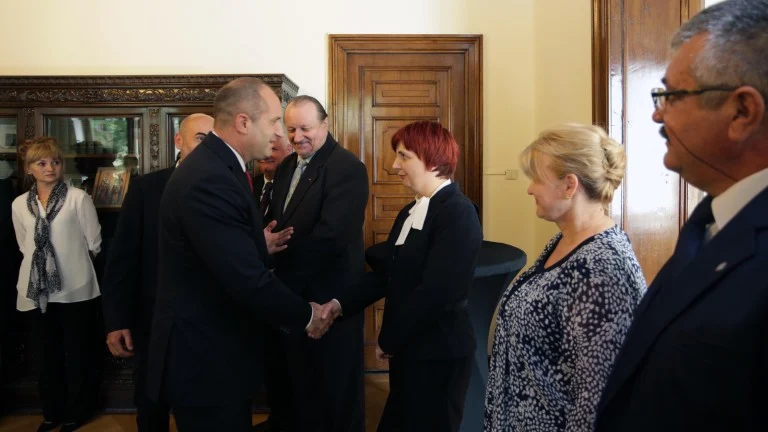 румен радев