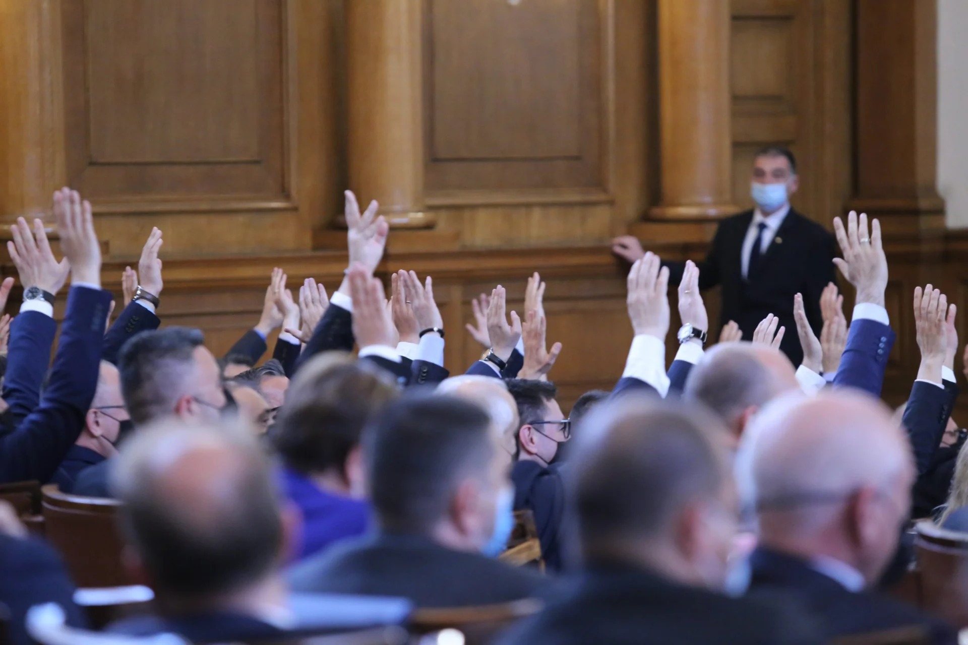 45 Народно събрание Парламент ...
