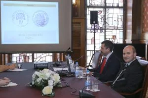 Българската народна банка(БНБ) показа сребърна възпоменателна монета