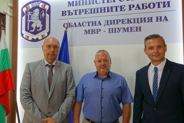 георги гендов шумен