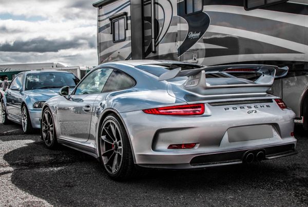 Порше 911