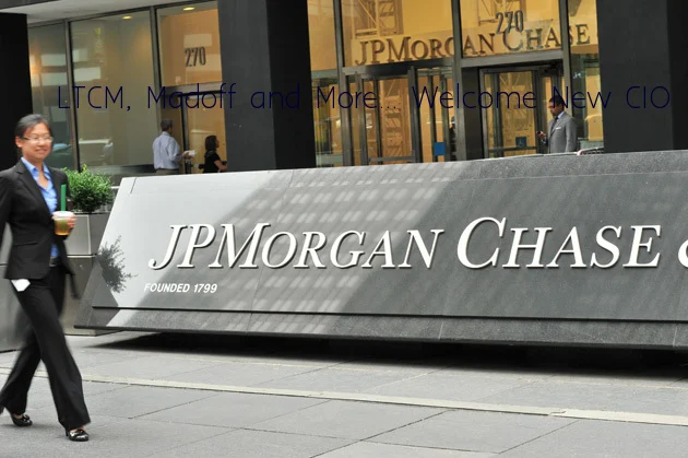 JP Morgan Chase