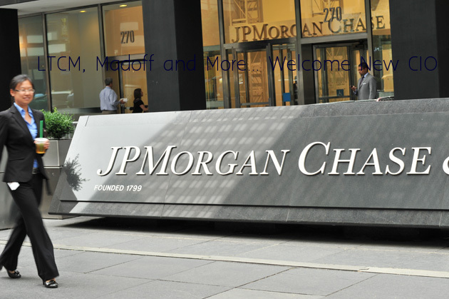 JP Morgan Chase