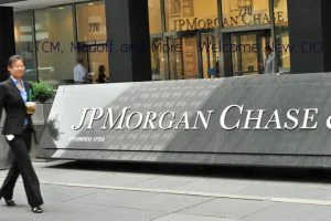 JP Morgan Chase