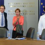 Министерски съвет заседание на Националния съвет за тристранно сътрудничество (НСТС). Закон за изменение и допълнение на Закона за корпоративното подоходно облагане   Кирил Домусчиев -- КРИБ