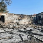опожарена къща адвокат