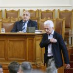 ПарламентБойко Борисов - министър-председателВолен Сидеров - Атака