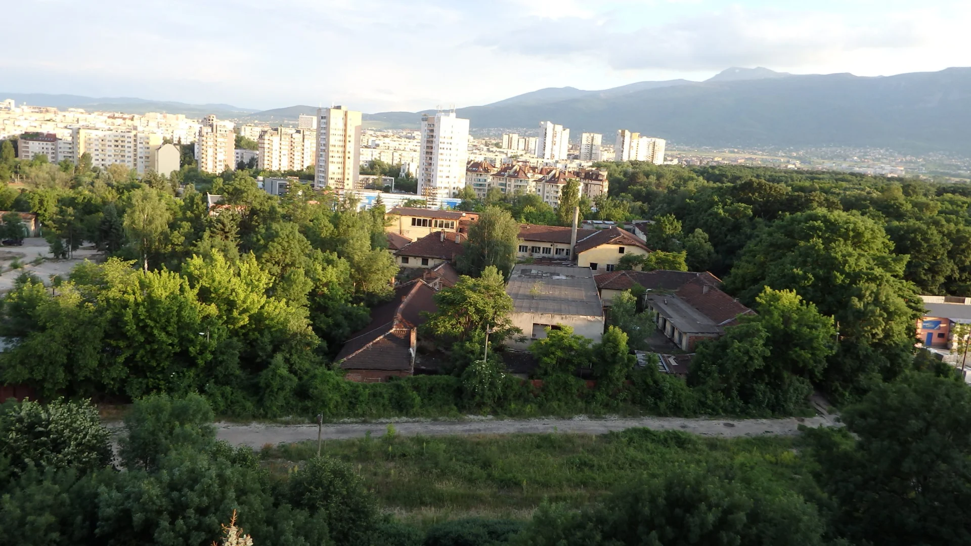 Гара Пионер