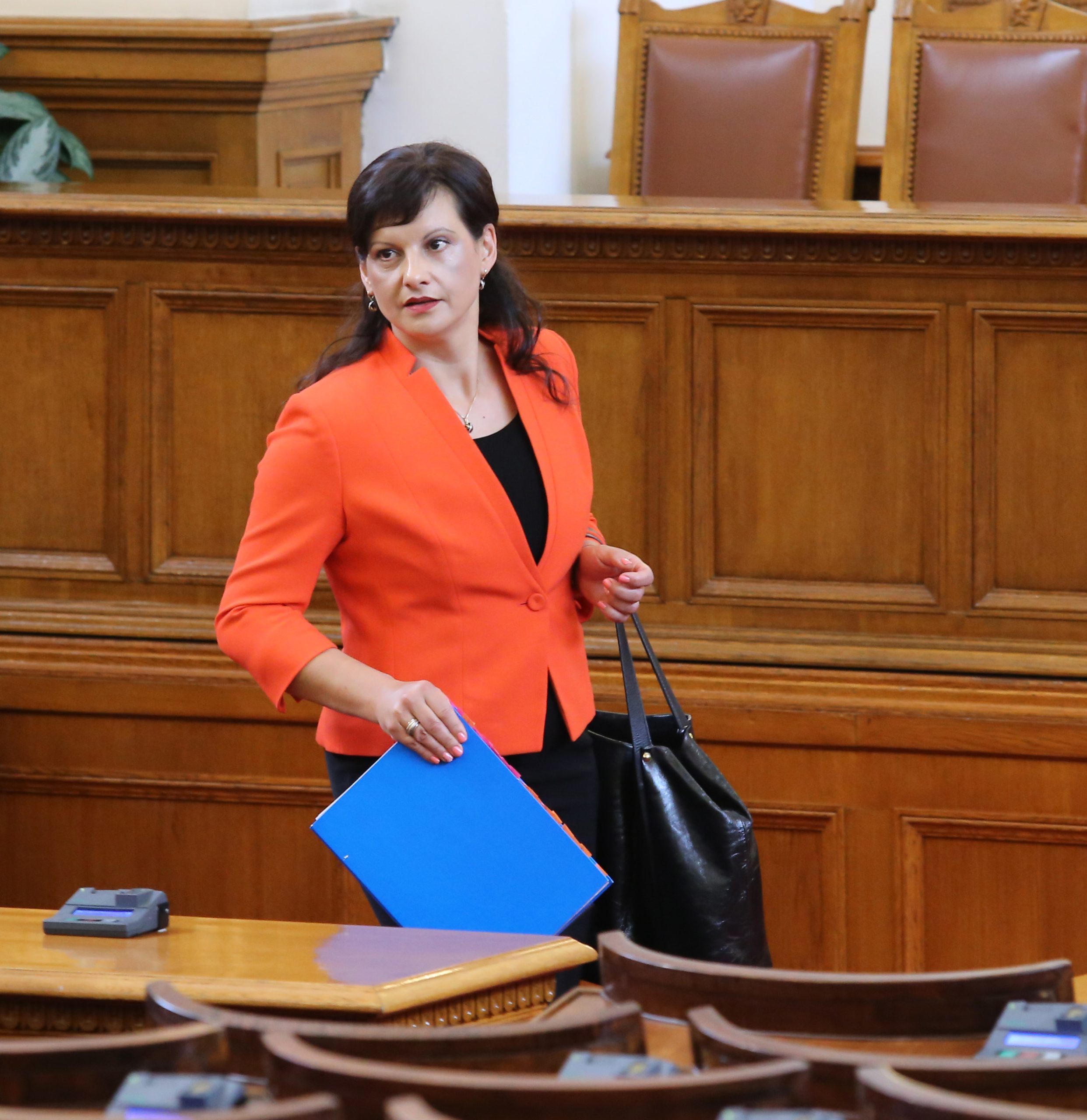 Парламент Даниела Дариткова