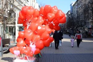 Ден на влюбените