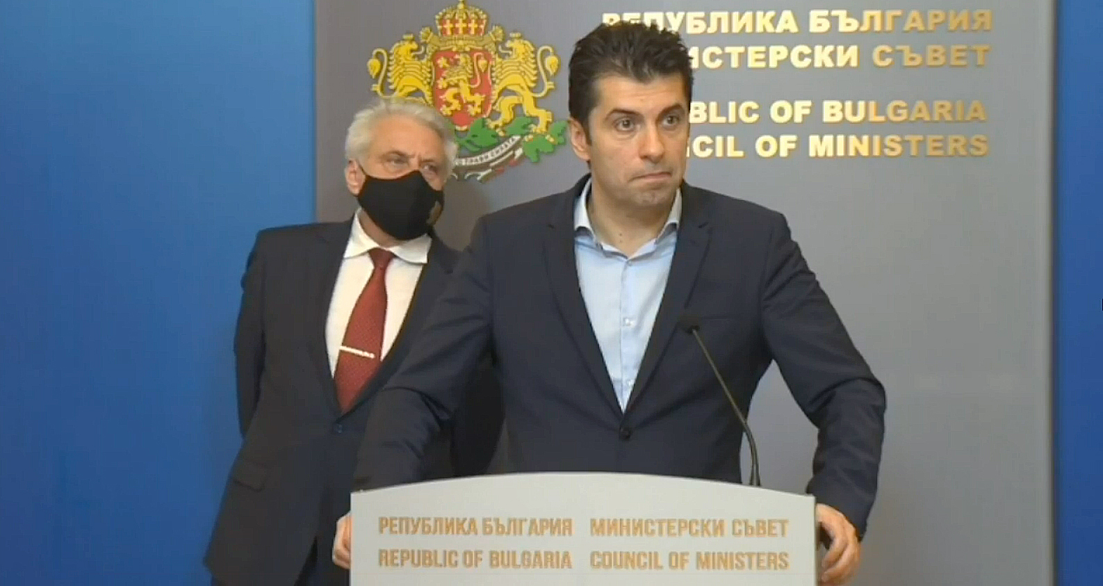 Минитерски съвет Кирил Петков