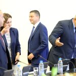 Министерски съвет заседание Владислав Горанов мин.на финансите Бойко Борисов