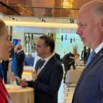 Росен Желязков разговаря с Кая Калас за фундаменталната европейска подкрепа за Украйна