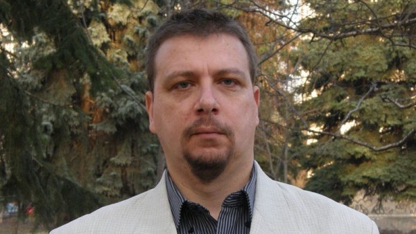 арх. Николай Баровски