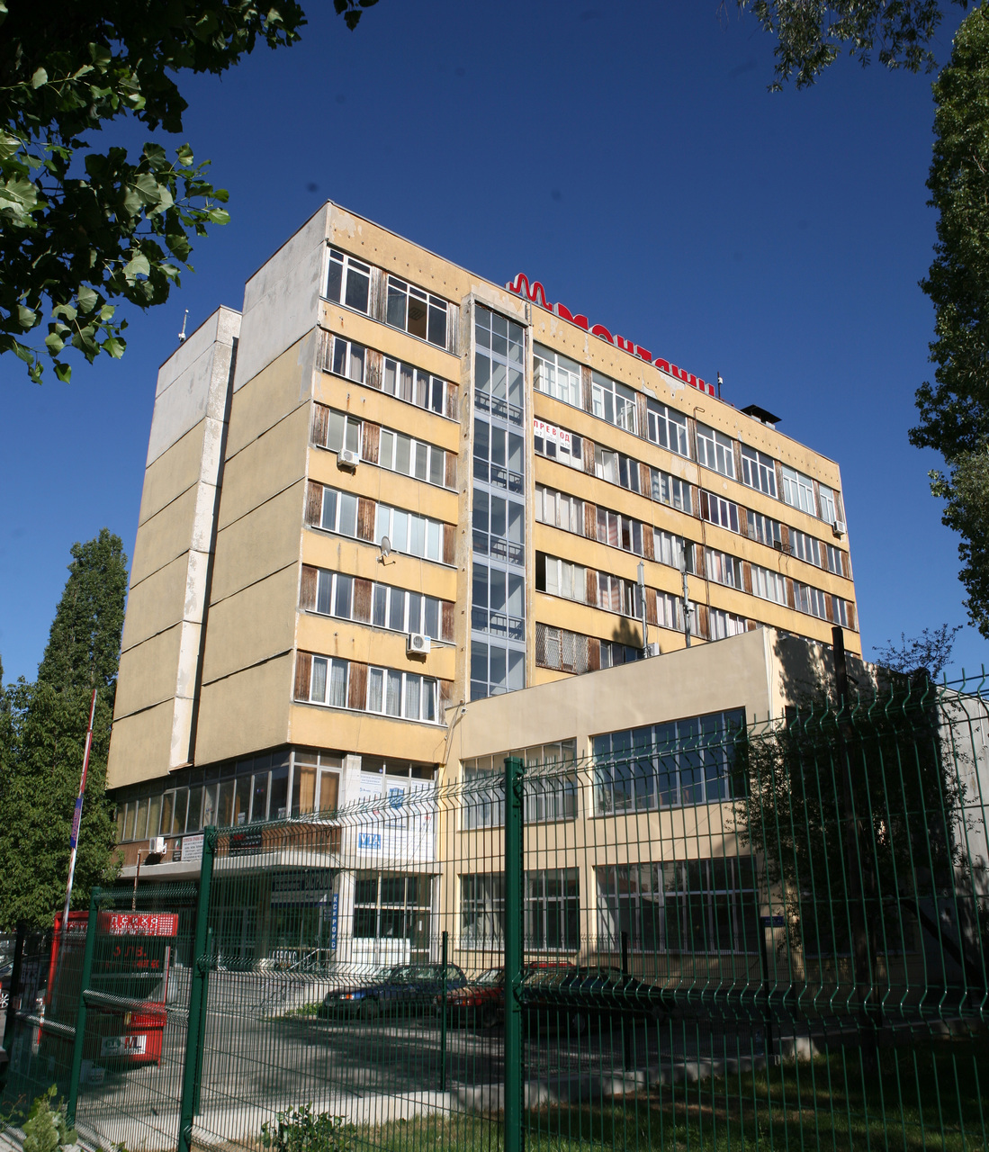 Монтажи