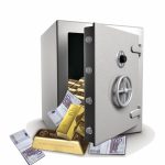 Всички предпочитат сигурността на банковия влог пред несигурността да инвестират в нови бизнес начинания.