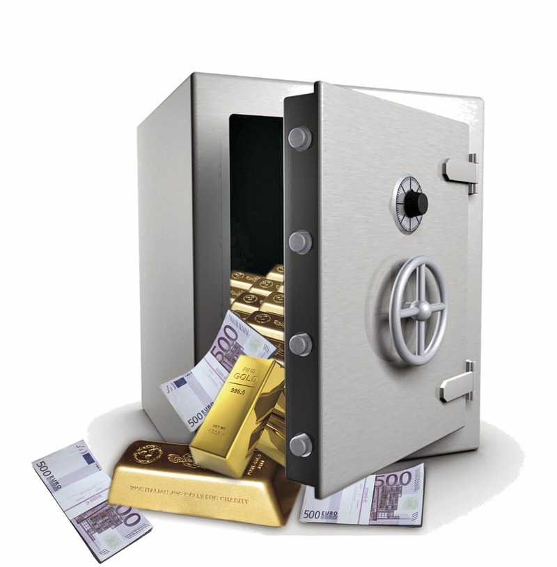 Всички предпочитат сигурността на банковия влог пред несигурността да инвестират в нови бизнес начинания.