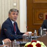 Президентство консултации ДПС Мустафа Карадайъ Румен Радев