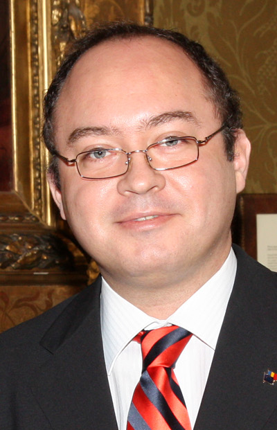 Богдан Ауреску Румъния