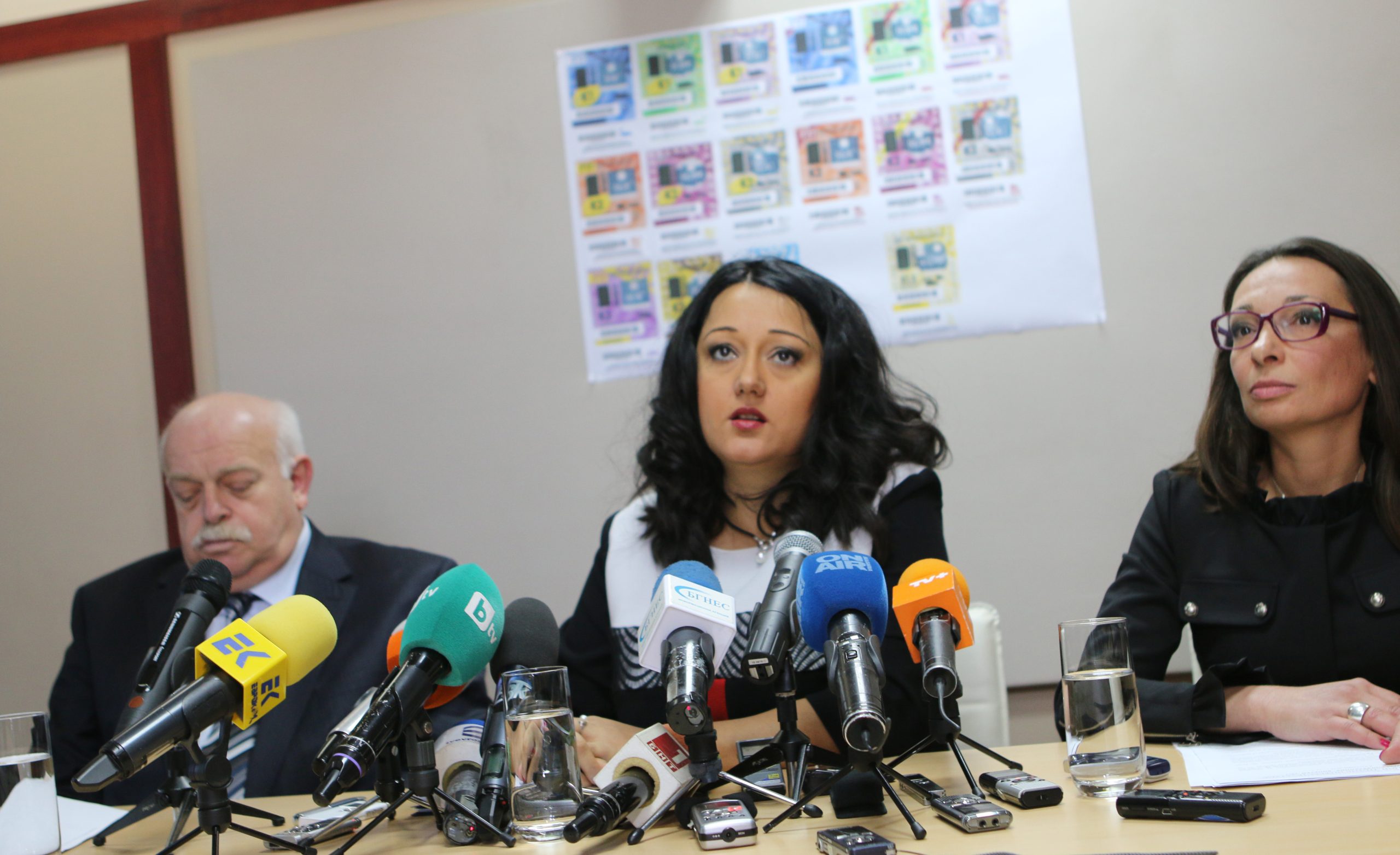 АПИ Лиляна Павлова представи новите винетки