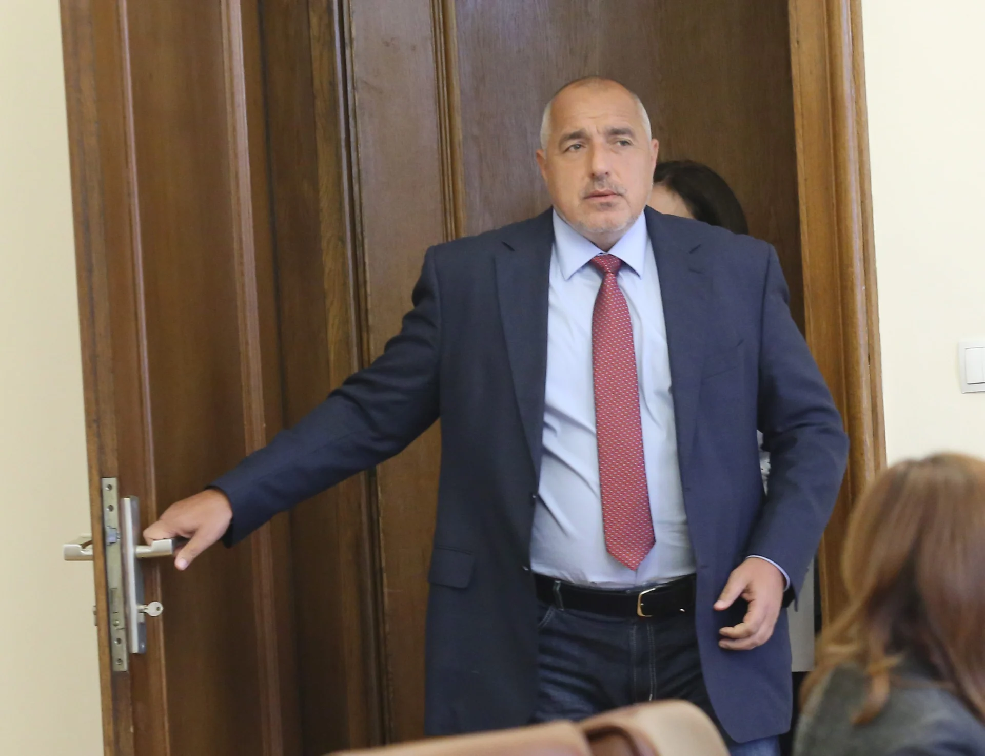 Министерски съвет - Бойко Борисов