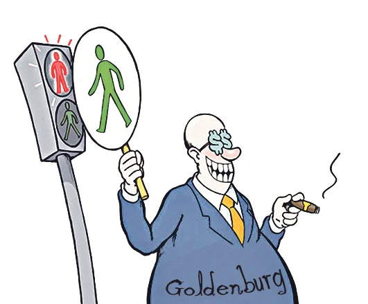 Goldenburg