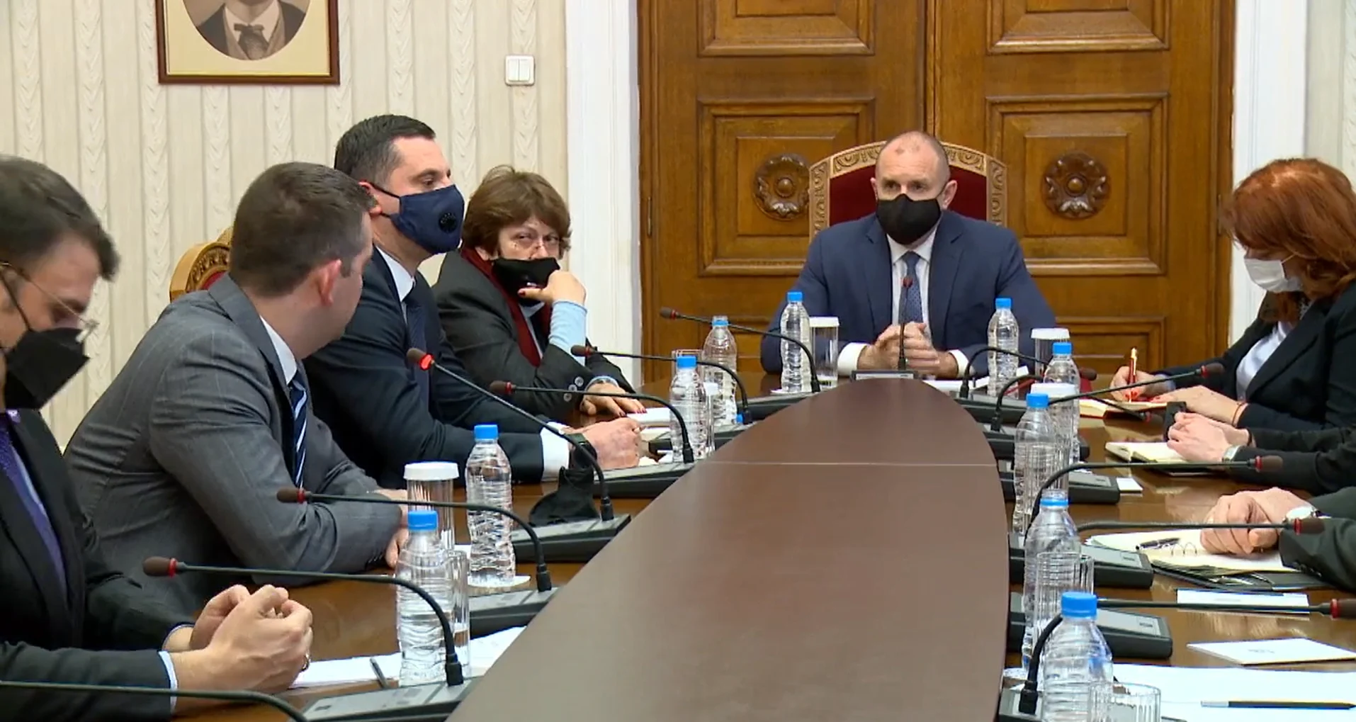 Румен Радев