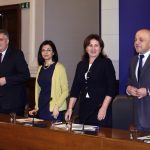 Министерски съвет Заместник министър-председателите Румяна Бъчварова