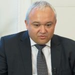 Иван Демерджиев мин. на правосъдието