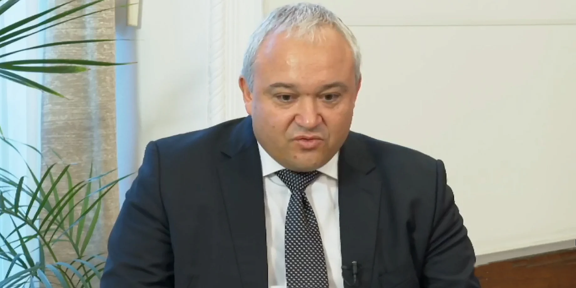 Иван Демерджиев мин. на правосъдието