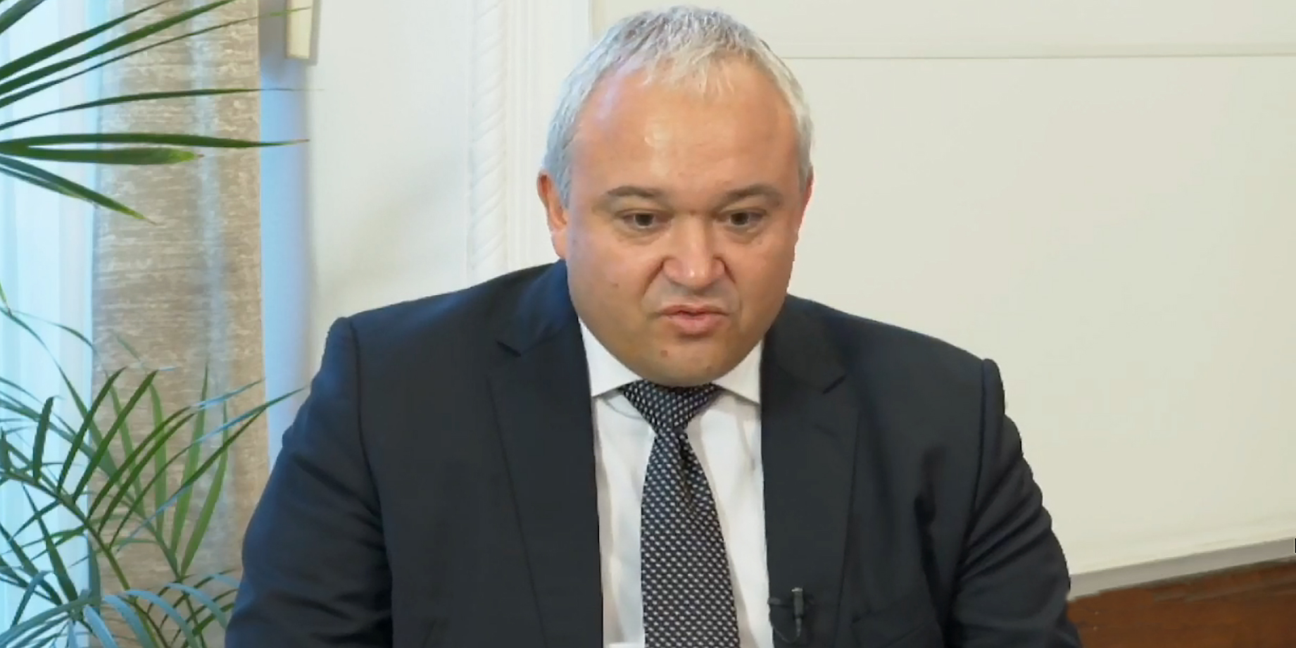 Иван Демерджиев мин. на правосъдието