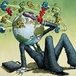 Доларът падна рязко, борсови индекси поеха надолу заради кризата в Гренландия