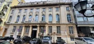 сграда министерство на транспорта и съобщенията