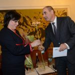 Парламент Корнелия Нинова юбилей 50 години Цветан Цветанов